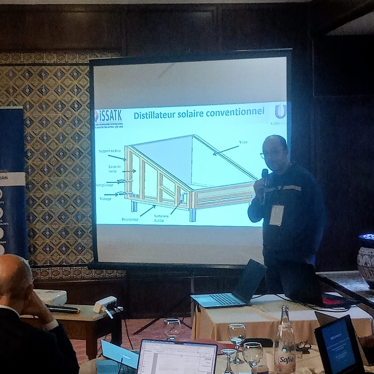جامعة القيروان تعزز انفتاحها الدولي عبر ورشة حول الطاقات المتجددة